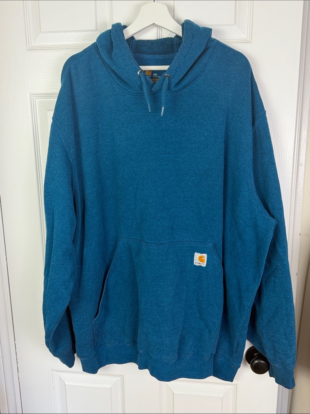 Carhartt men’s hoodie pullover size 3XL big and tall
